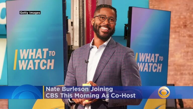 Nate Burleson – CBS Contract, Net Worth, Detailed Information: Career Highlights and Financial Overview