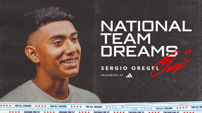 S. Oregel Chicago Fire FC Midfielder 35: Player Profile and 2025 Season Overview