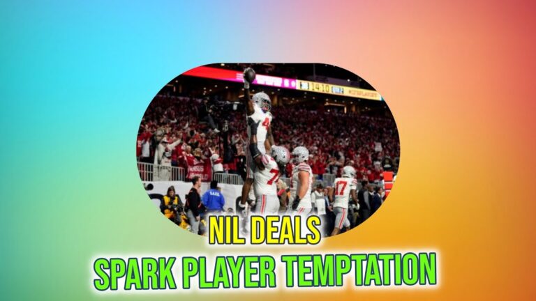 Jeremiah Smith – Ohio State NIL Deals, Net Worth, Player Information Update and Career Overview
