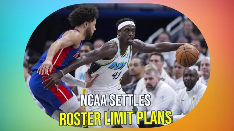 NCAA’s New Roster Limits: Impact on Walk-On Athletes and the Future of College Sports