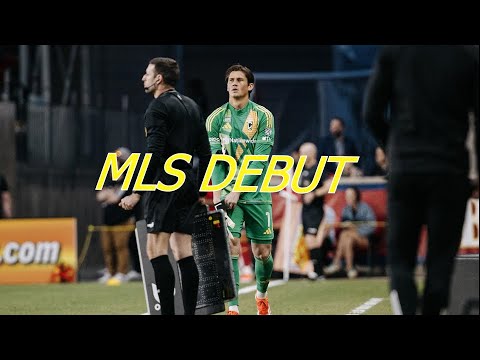 N. Hagen Columbus Crew Goalkeeper #1 – Key Strengths and 2025 Season Performance