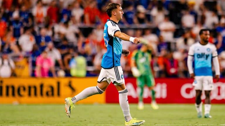 Nick Scardina Charlotte FC Defender Key Role and Performance Analysis