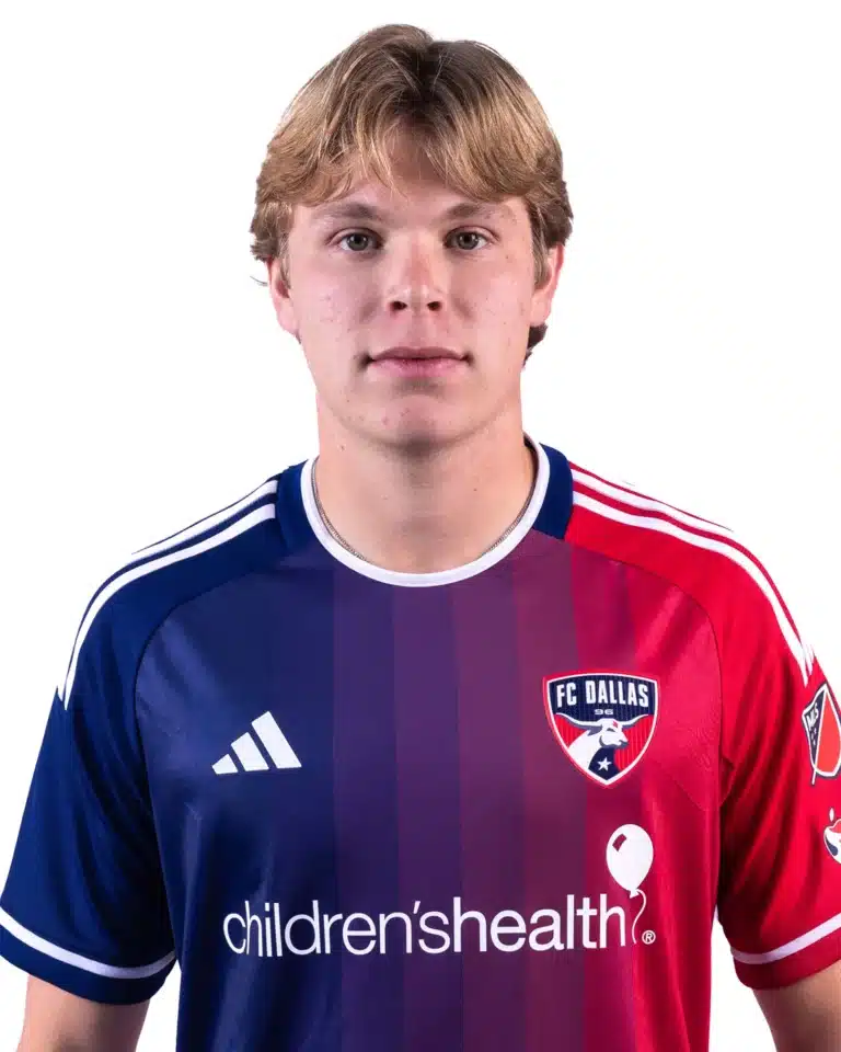 Nolan Norris FC Dallas Defender #32 Season Highlights and Impact Analysis