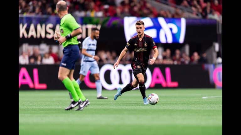 A. Sejdić Columbus Crew Midfielder #14: Key Contributions and Season Highlights