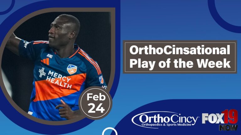 KÉVIN DENKEY FC Cincinnati Forward #9 Player Profile and Performance Analysis