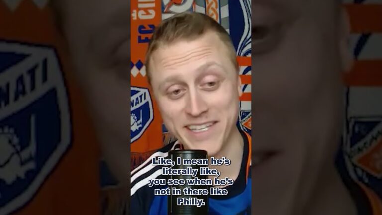 Pavel Bucha FC Cincinnati Midfielder #20: Key Player Profile and Season Impact