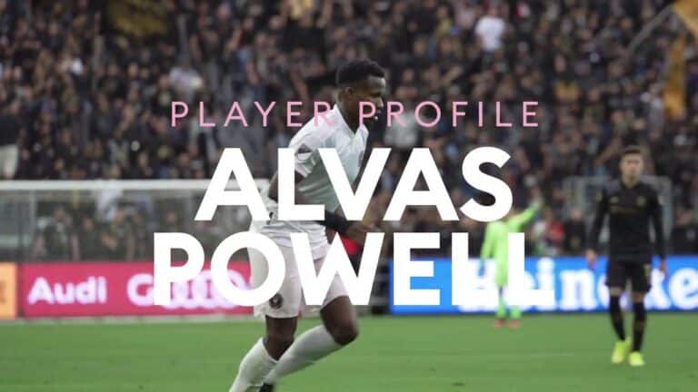 ALVAS POWELL FC Cincinnati Defender #2 Key Strengths and Impact on Team Defense