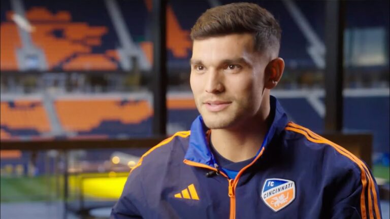 BRANDON VAZQUEZ Austin FC Forward Strengthens Attack for 2025 Season