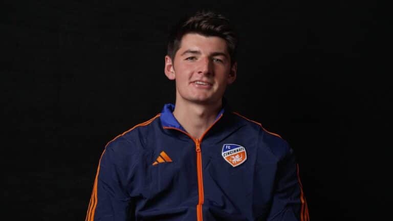 ROMAN CELENTANO FC Cincinnati Goalkeeper #18 Key Player Profile and Performance Overview