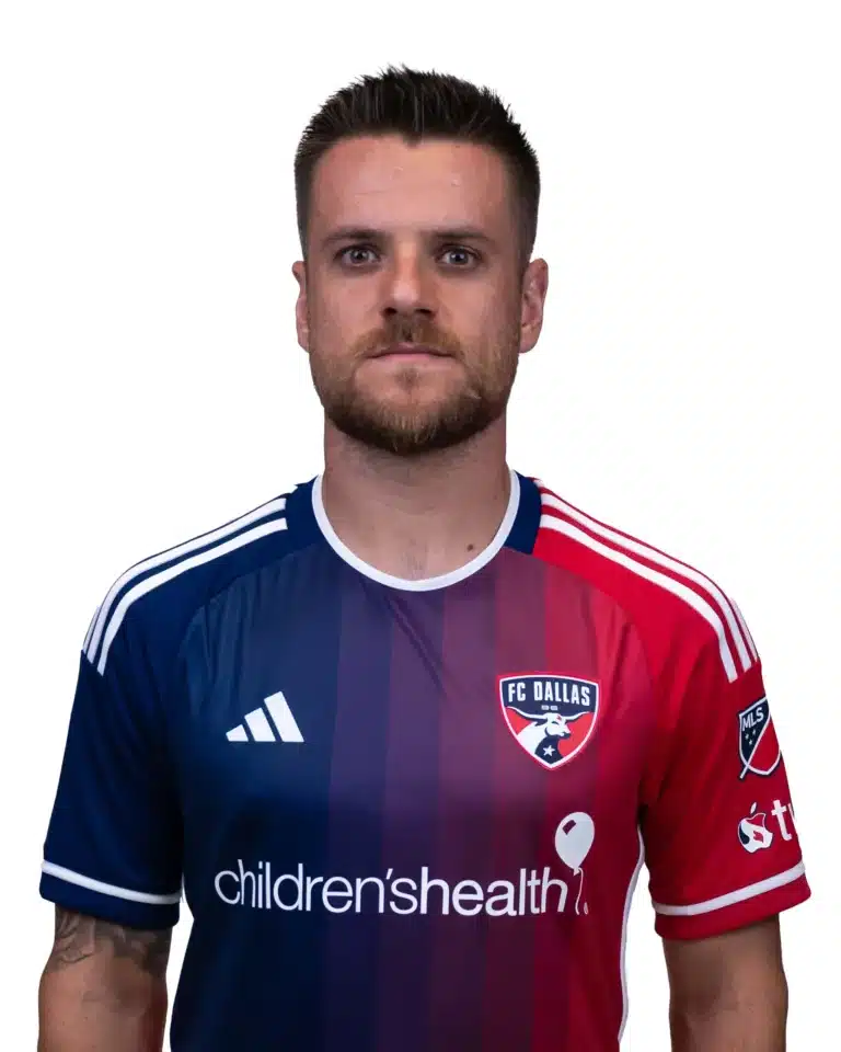 Ramiro FC Dallas Midfielder #17 Performance Highlights and Season Impact