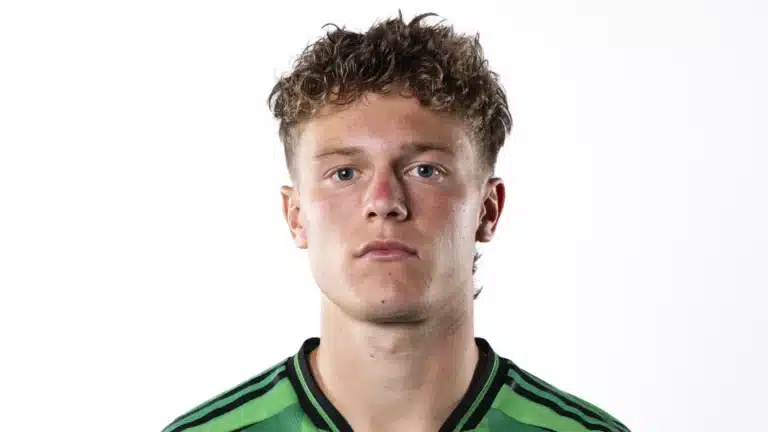 RILEY THOMAS Austin FC Defender Profile and Performance Analysis