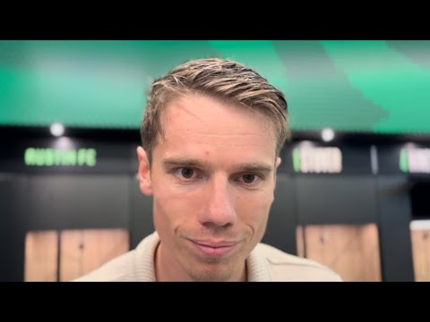 ROBERT TAYLOR Austin FC Midfielder: Key Role and Impact in the 2025 Season