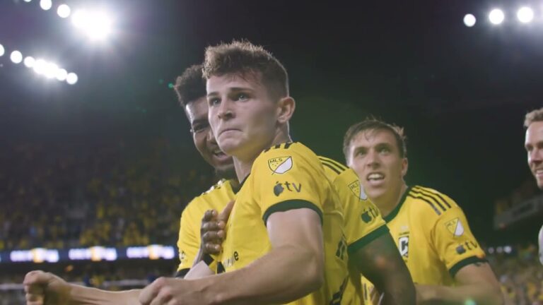 S. Zawadzki Columbus Crew Midfielder #25 Player Profile and 2025 Season Analysis