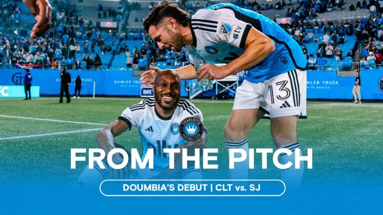 Souleyman Doumbia Charlotte FC Defender Analysis of Impact and Performance