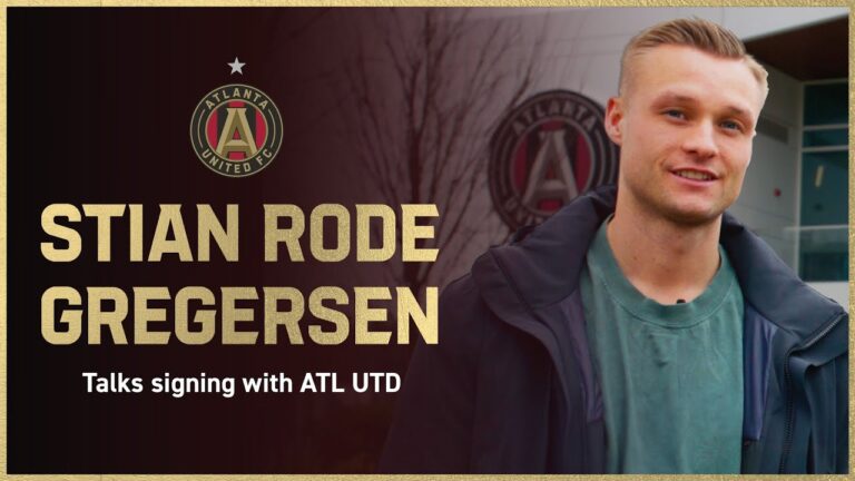 S. Gregersen Atlanta United Defender 5 Performance and Role Analysis