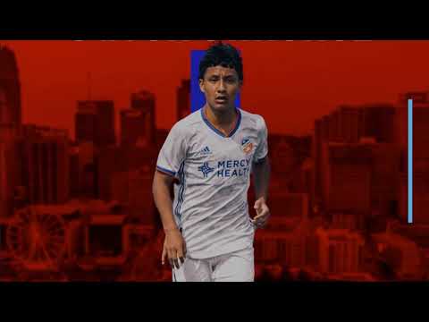 STIVEN JIMENEZ FC Cincinnati Midfielder #37 – Rising Talent and Key Stats