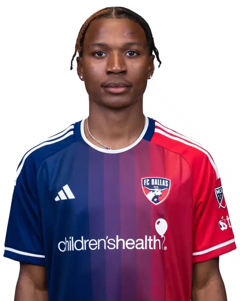 Tarik Scott FC Dallas Forward #41 Player Profile and Performance Analysis