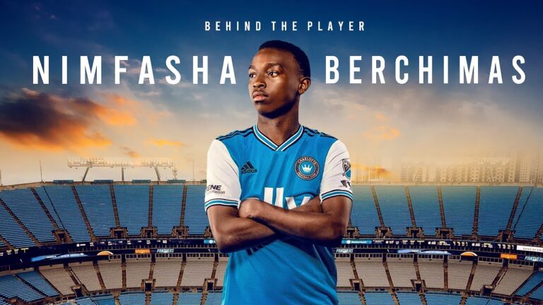 Nimfasha Berchimas Charlotte FC Forward Analysis and Career Highlights