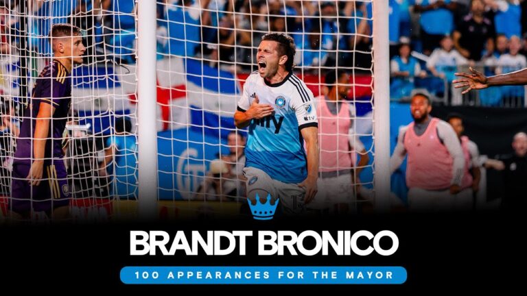 Brandt Bronico Charlotte FC Midfielder: Key Player Profile and Recent Performances