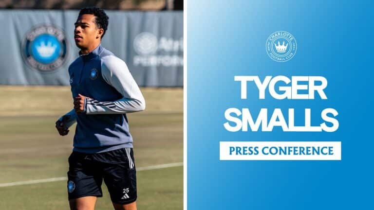Tyger Smalls Charlotte FC Forward Prospects and Role Analysis