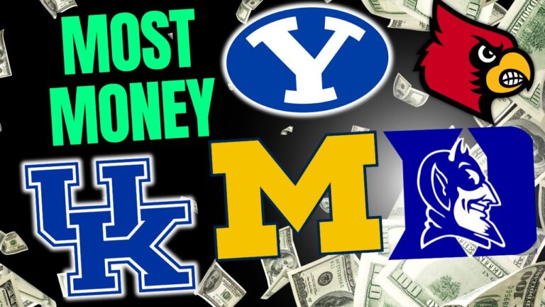 What College Has the Most NIL Money for Basketball? In-Depth Review of Top Programs and Funding