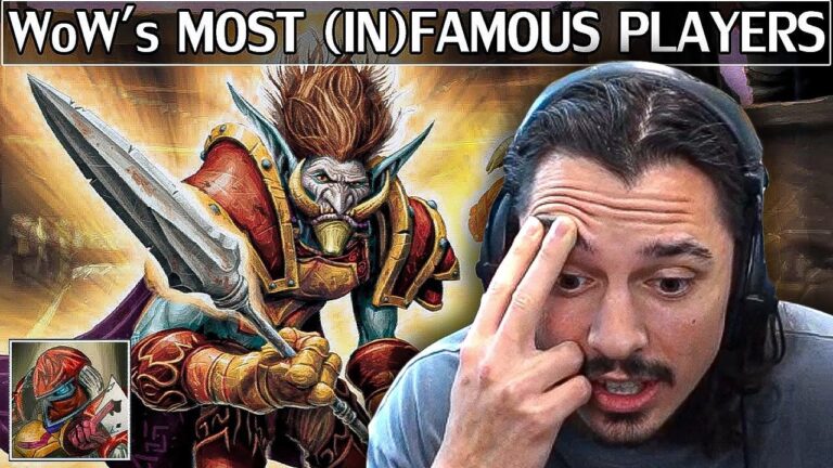 Xaryu – World of Warcraft Salary, Net Worth, Player Information Overview and Career Highlights