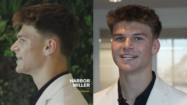 Harbor Miller LA Galaxy Defender #26 Profile, Career Stats, and Impact