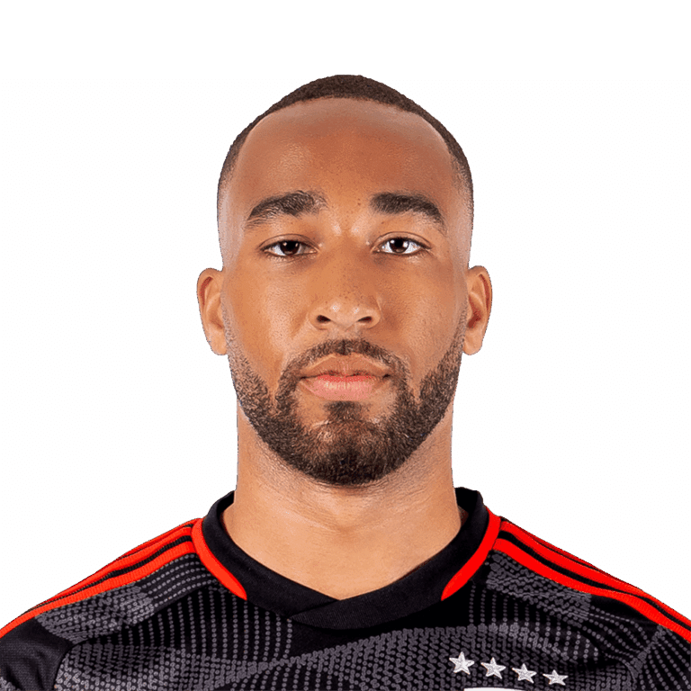 D. Dodson D.C. United Defender #18 Season Performance and Key Stats