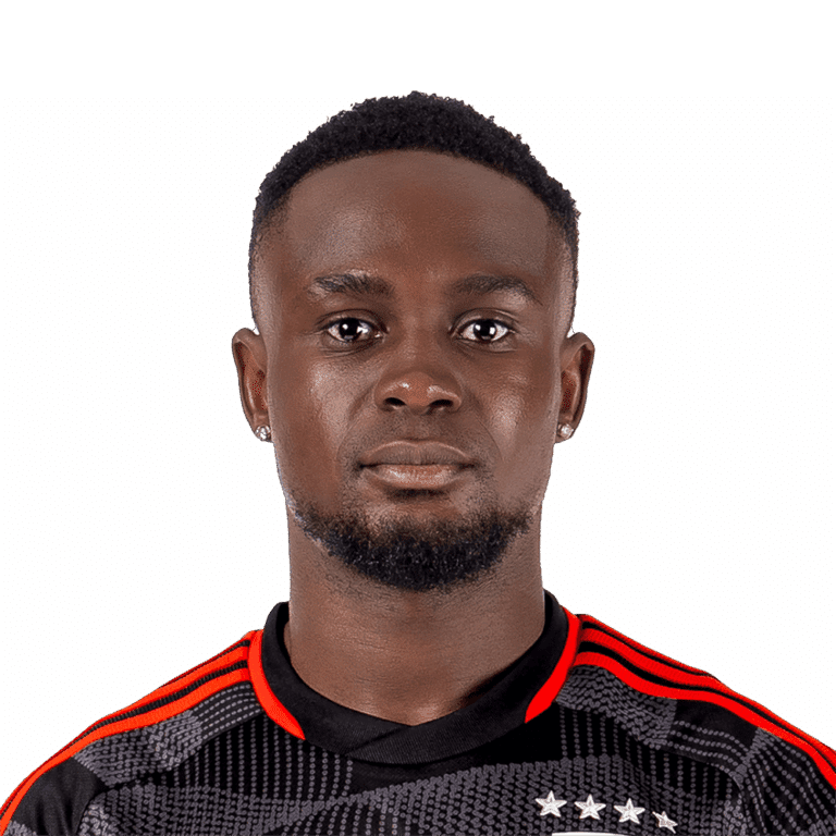 B. Enow D.C. United Midfielder #6 Performance and Impact Analysis