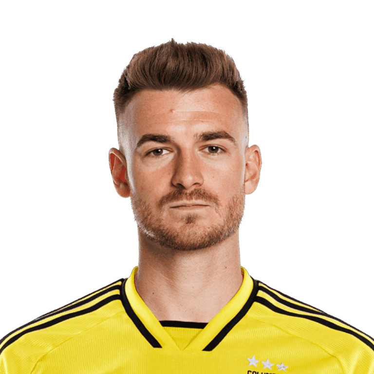 A. Sejdić Columbus Crew Midfielder #14 – Profile, Stats, and Career Highlights