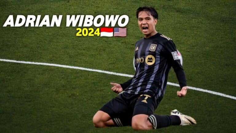 A. Wibowo Los Angeles FC Forward #77: Key Strengths and Impact on the 2025 Season