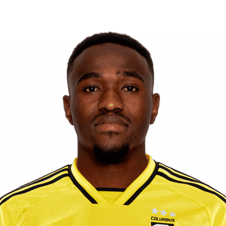 I. Aliyu Columbus Crew Forward #11: Player Profile and 2025 Season Highlights