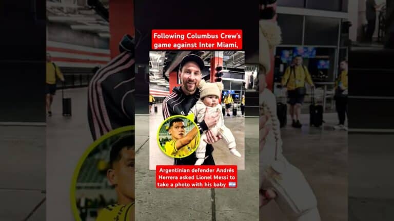 A. Herrera Columbus Crew Defender #2 Key Contributions and 2025 Season Overview