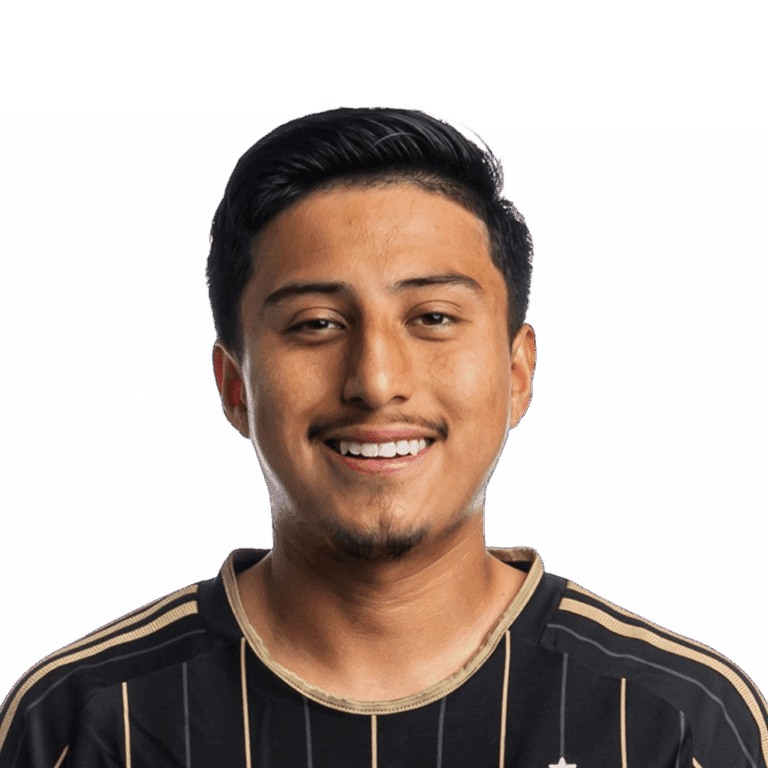 A. Saldaña Los Angeles FC Midfielder #43 Key Contributions and Career Overview