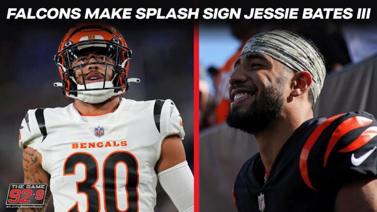 Jessie Bates III Net Worth Exploded: How the Atlanta Falcons Safety Built a Fortune From NFL Contracts and Smart Moves