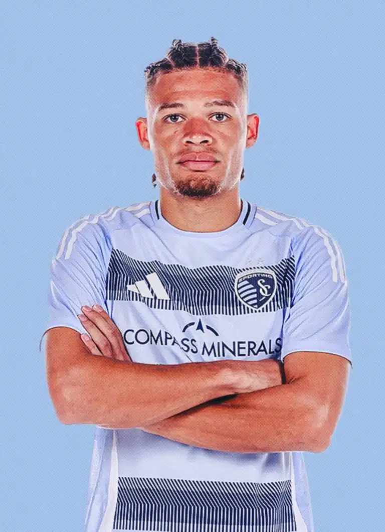 Zorhan Bassong Midfielder Sporting Kansas City #22 Profile and Impact Analysis