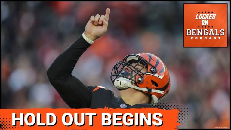 Trey Hendrickson Net Worth 2025: Bengals Star Edge Rusher’s Massive Earnings, Career Milestones & Shocking Financial Stats Revealed!