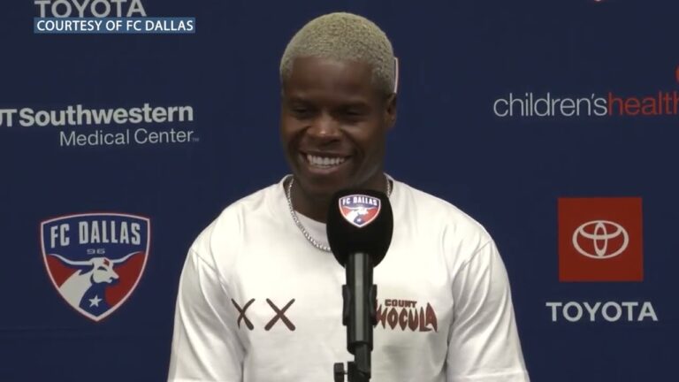 Bernard Kamungo FC Dallas Forward #77: Key Player Profile and Season Overview