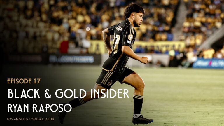 R. Raposo #21: This LAFC Midfielder’s 2025 Trick Plays Had Fans Rolling — Wait Till You See the Stats!