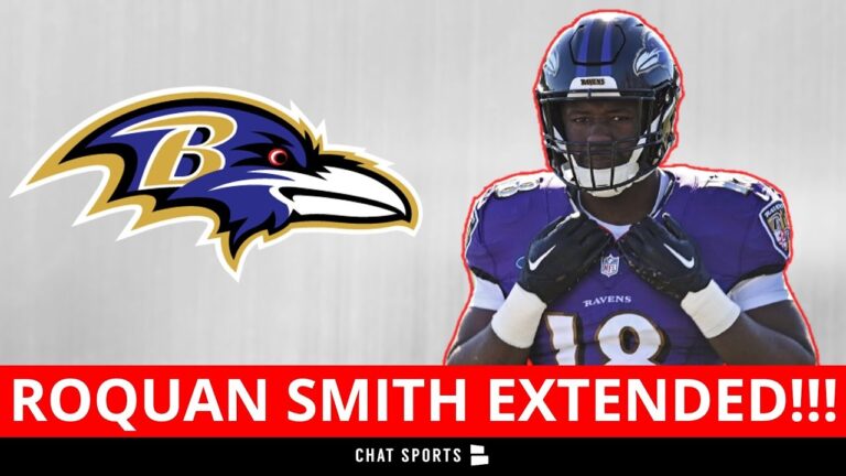 Roquan Smith’s Wallet Blitz: How the Ravens’ Linebacker Tackled Millions and Laughed All the Way to the Bank