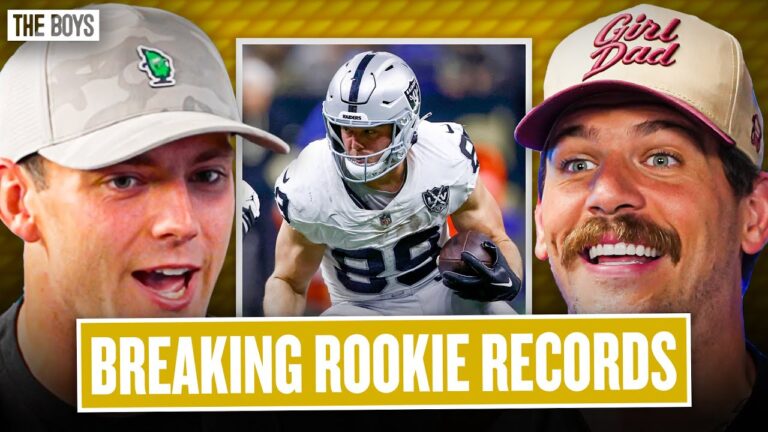 Uncover Brock Bowers’ Shocking Net Worth in 2025: The Las Vegas Raiders Tight End’s Career Highlights Will Leave You Speechless!