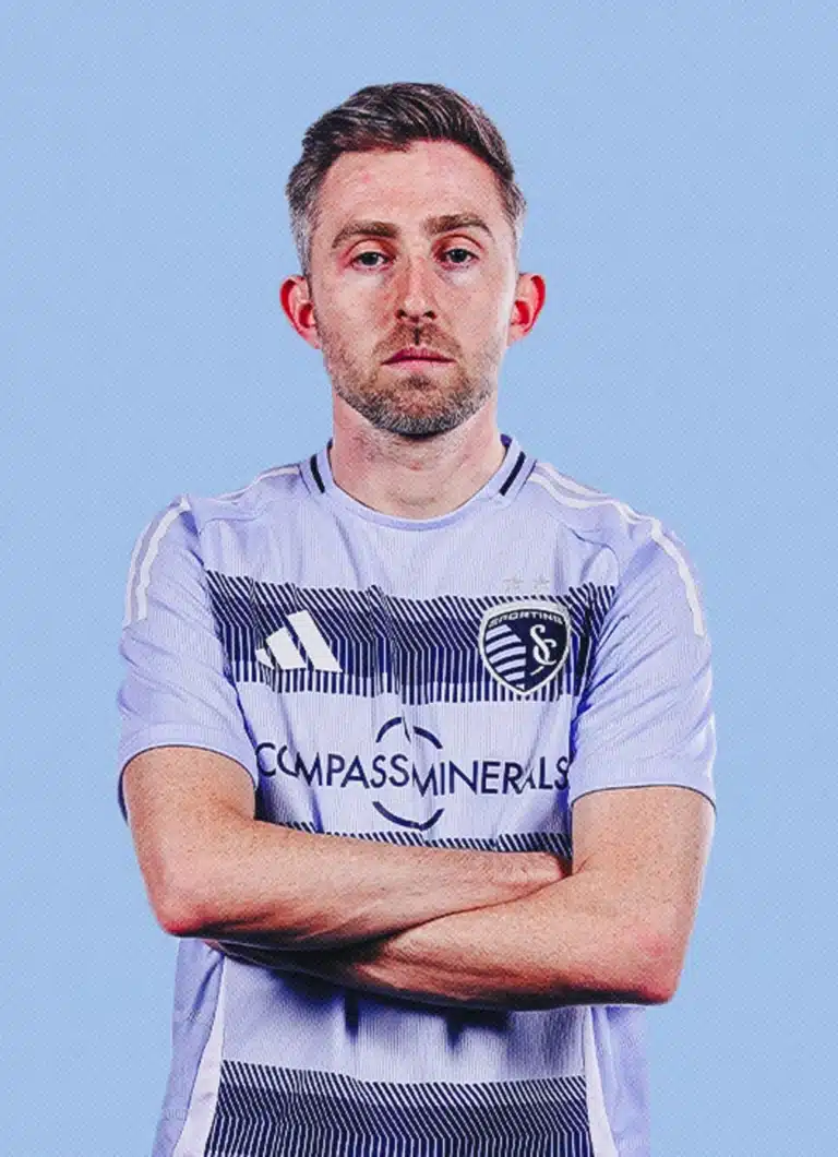 Andrew Brody Defender Sporting Kansas City #3 Season Performance and Impact