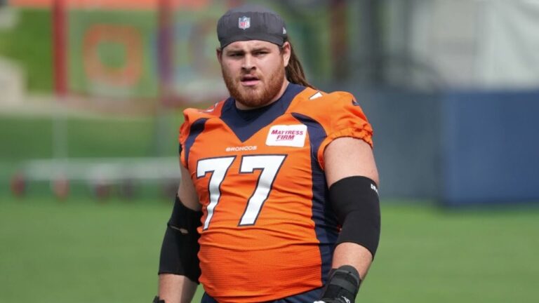 Unveiling Quinn Meinerz: The Denver Broncos Guard’s Astonishing Net Worth and Untold Career Earnings!