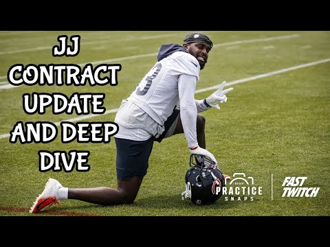 Jaylon Johnson’s Wallet: Is the Bears’ Cornerback Rich Enough to Buy Soldier Field Snacks? Net Worth, Career Highlights & More