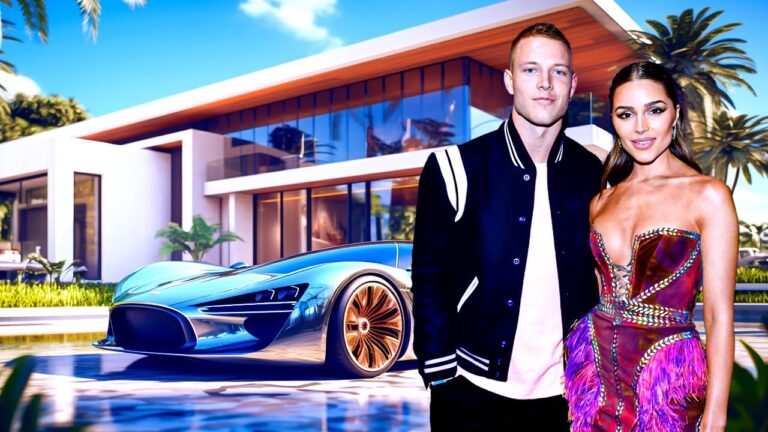 Christian McCaffrey’s Wallet Runs Faster Than He Does: 49ers Star’s Net Worth Will Blitz Your Bank Account