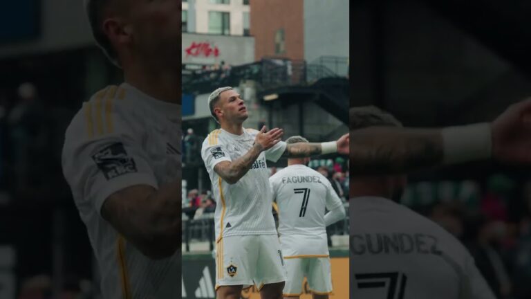 Christian Ramirez LA Galaxy Forward #17 Player Profile and 2025 Season Outlook