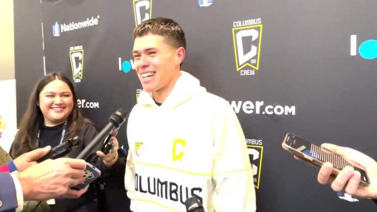 C. Ruvalcaba Columbus Crew Defender #48: Player Profile and Recent Performances