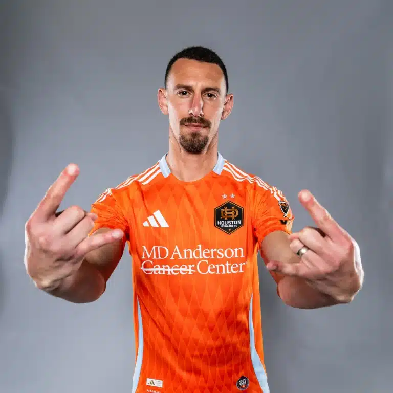 Daniel Steres Houston Dynamo FC Defender #5 Key Contributions and Season Performance