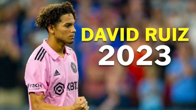 David Ruiz’s 2025 Glow-Up: Inter Miami’s No. 41 Reveals Shock Net Worth—You Won’t Believe What’s Paying More Than His Midfield Minutes!
