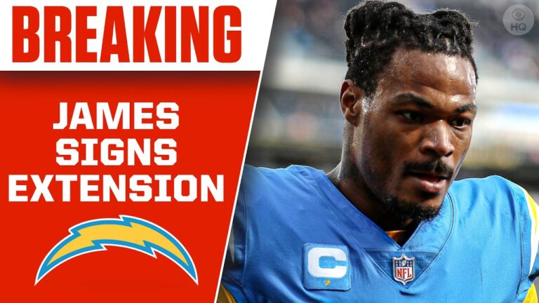 Derwin James Jr.’s 2025 Net Worth Shocks Fans: How the Chargers Star Built His Fortune and What He’s Really Worth Now!